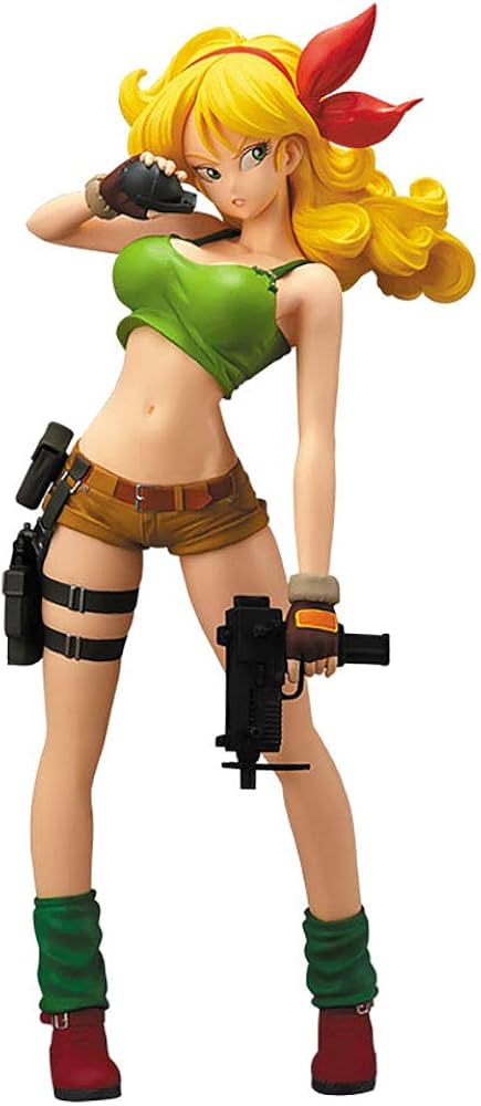 Amazon.co.jp: ドラゴンボール GLITTER&GLAMOURS LUNCHI 通常カラー