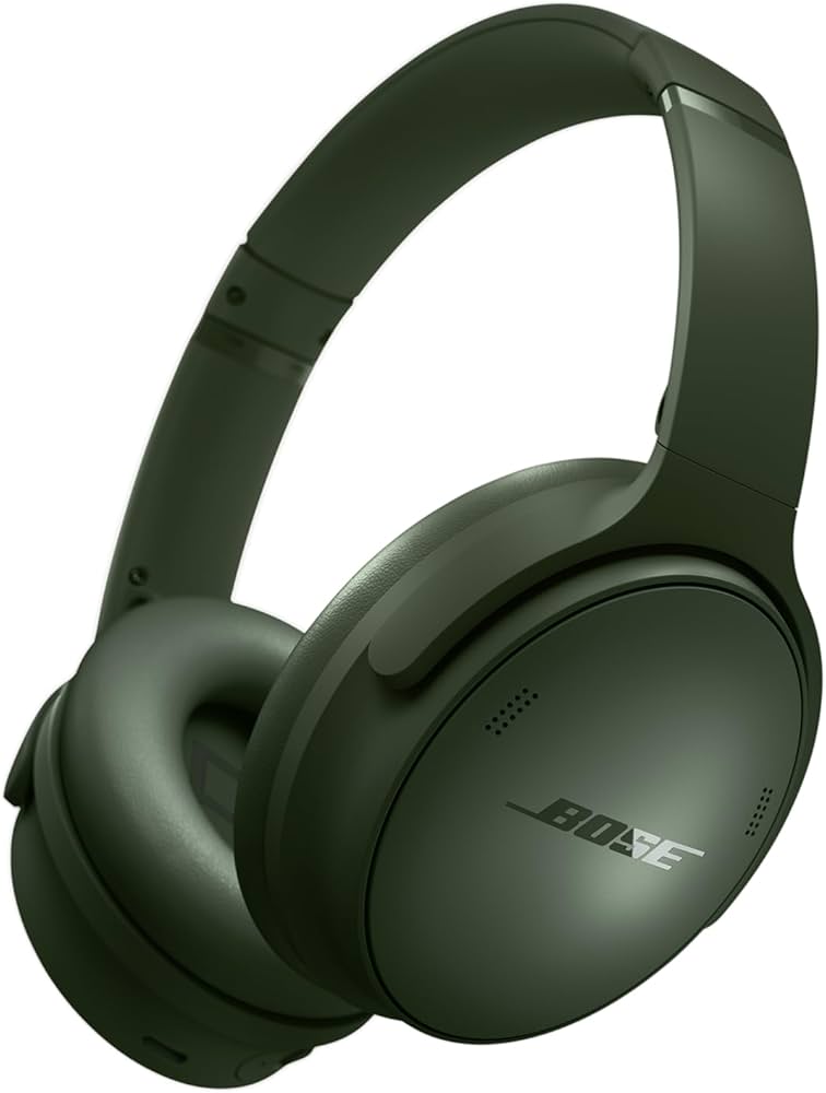 Amazon.com: Bose QuietComfort Wireless Noise Cancelling Over Ear