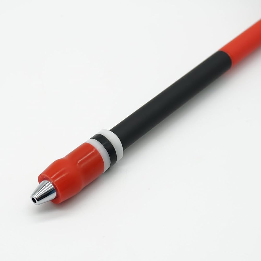 Amazon | ivan mod マット黒赤軸 ペン回し専用 改造ペン （ブラック