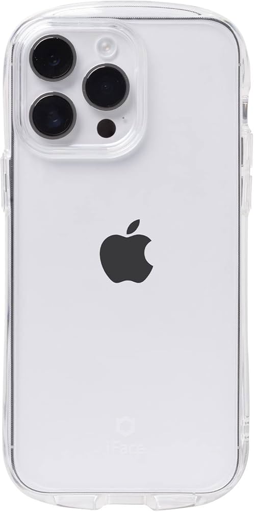 Amazon.co.jp: iFace Look in Clear iPhone 14 Pro Max ケース (クリア
