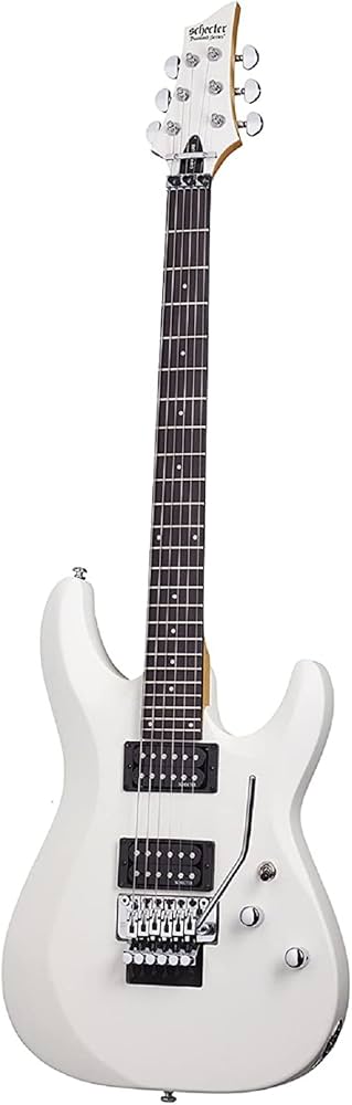Amazon | Schecter シェクター Guitar Research C-6 Deluxe with Floyd