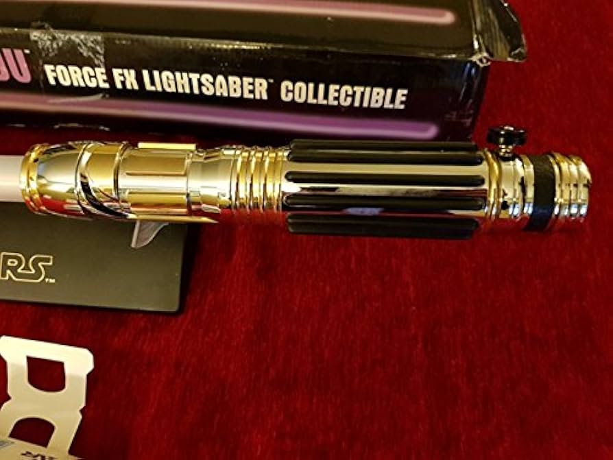 カスタムライトセーバー メイス・ウィンドゥ スターウォーズ STAR WARS