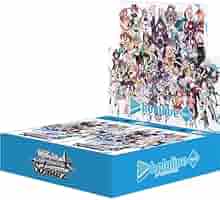 ヴァイスシュヴァルツ ホロライブ vol.1&vol.2 6箱 シュリンク付き