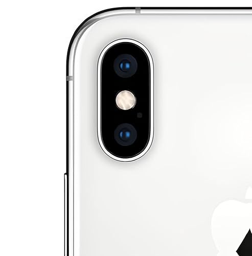 Amazon.com: Apple iPhone XS, 64GB, Silver - Unlocked (Renewed