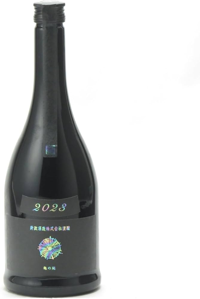 Amazon.co.jp: 新政 あらまさ Ash アッシュ -水墨- 2023 720ml : 食品