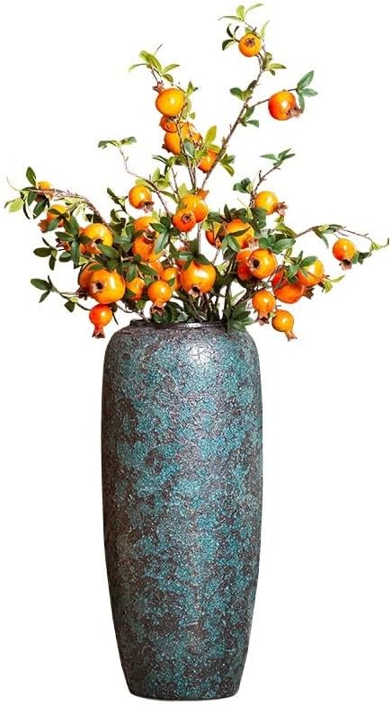 琉球焼 宮城陶房 宮城勝臣 壺 花器 みやぎかつとみ やちむん