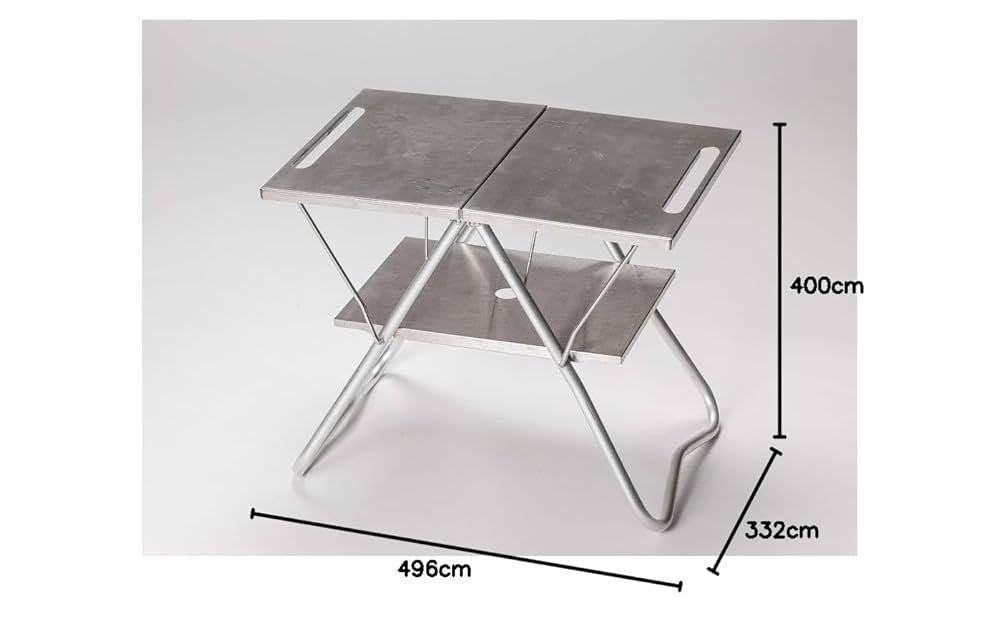 snow peak TAKIBI Myテーブル（室内使用のみ） 【公式通販】