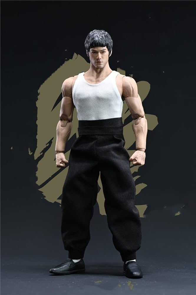 Amazon.co.jp: [Tbmodel] Nwtoys 1/12フィギュア 映画のキャラクター