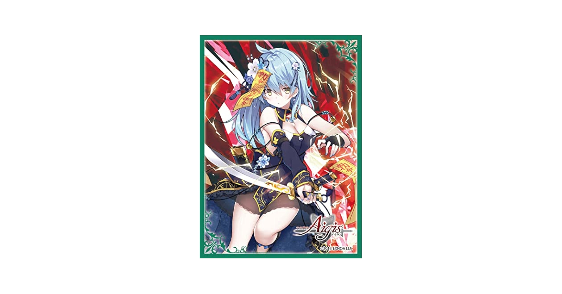 Lycee リセ 最安値 千年戦争アイギス 幽境道士 フーロン SP サイン