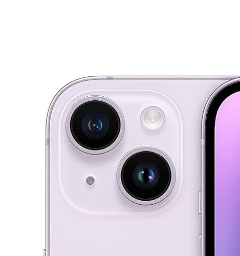 Amazon.com: Apple iPhone 14 Plus, 128GB, Purple for T-Mobile