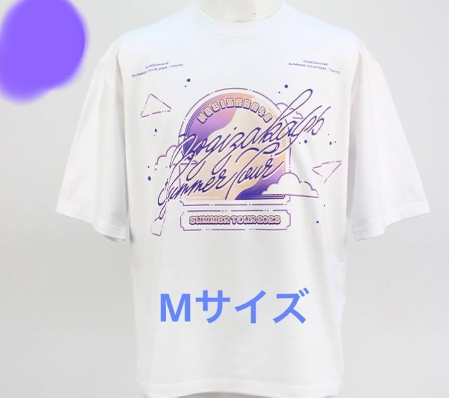 Aimer サイン入り ツアーTシャツ Aimer サイン入り ツアーTシャツ