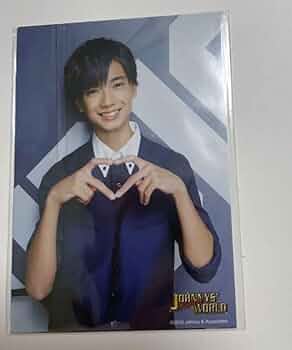 高橋恭平 セット Amazon.co.jp: なにわ男子 高橋恭平 フォトセット