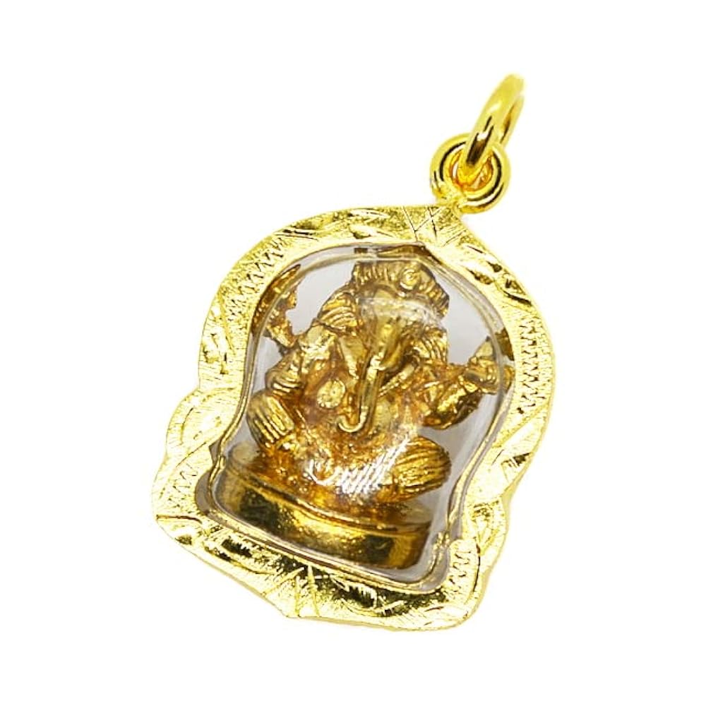 プランクルアン お守り タイのお守りプラクルアン！金箔を纏った