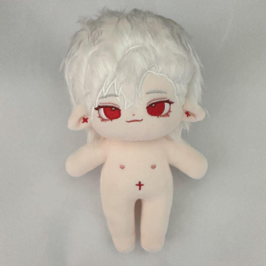 限定完売レア 吸血鬼 ぜんくん 着せ替え ぬいぐるみ 20cm