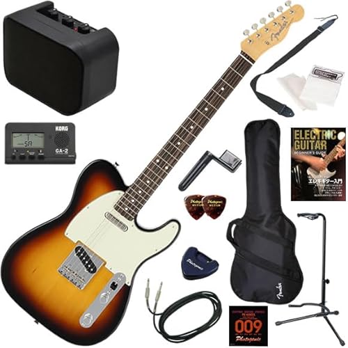 Bacchus テレキャスタースタイル エレキギター サンバースト