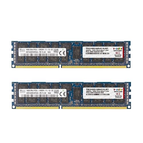 計192GB 32GBx6枚 サーバ用DDR3 Registeredメモリ 計192GB 32GBx6枚