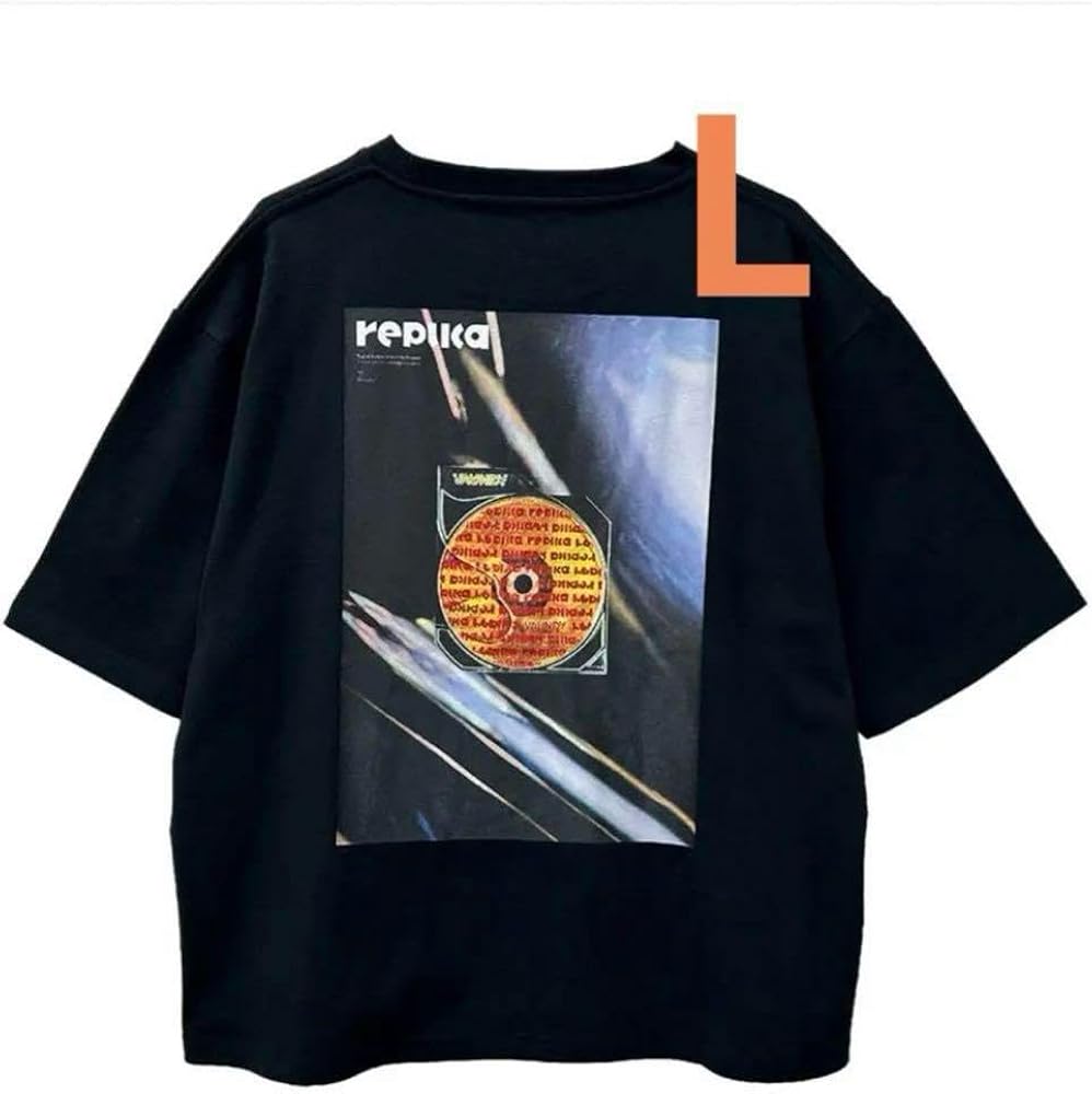 Amazon.co.jp: Vaundy バウンディ グッズ Tシャツ replica Lサイズ