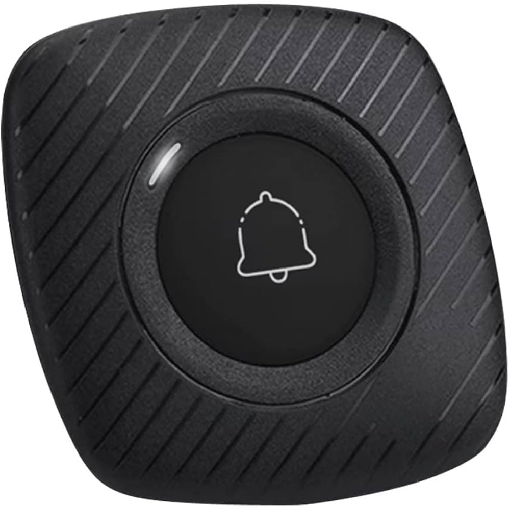 Amazon.co.jp: FLYDOG ワイヤレス 呼び出しベル 介護者 ポケットベル