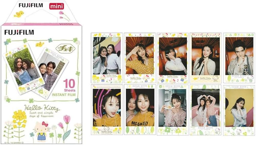 Amazon | チェキミニフィルム film Instax Mini10枚 20枚 7s / 8/25/70