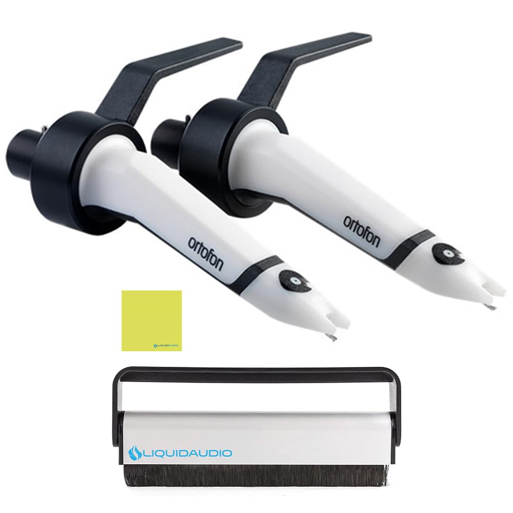 オルトフォン コンコルドスクラッチツイン 替カートリッジ2個付き