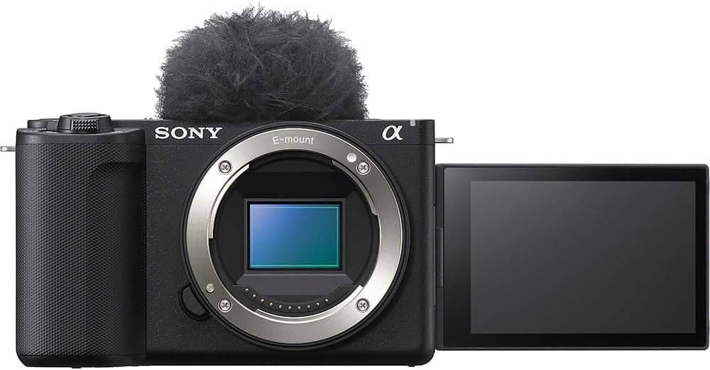 Amazon | SONY(ソニー) Vlog用カメラ レンズ交換式VLOGCAM APS-C
