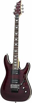 Amazon | Schecter シェクター Omen Extreme-6 エレキギター (Black