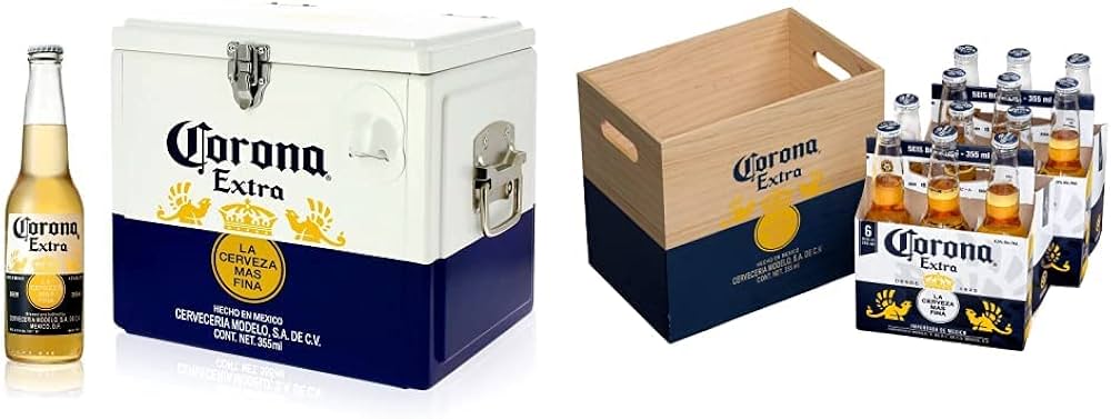 Amazon.co.jp: CORONA(コロナ) クーラーボックス + エキストラ ボトル