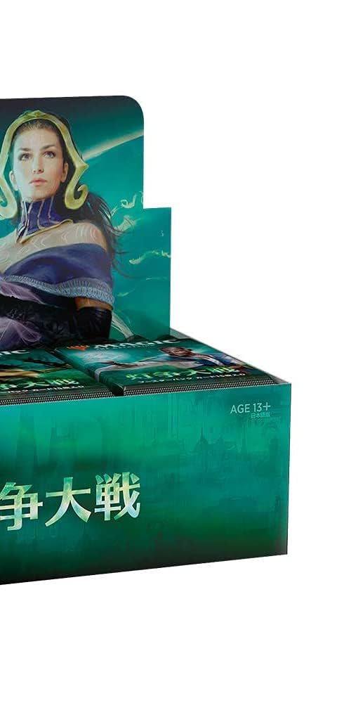 MTG 灯争大戦 アンカットシート 【公式通販】