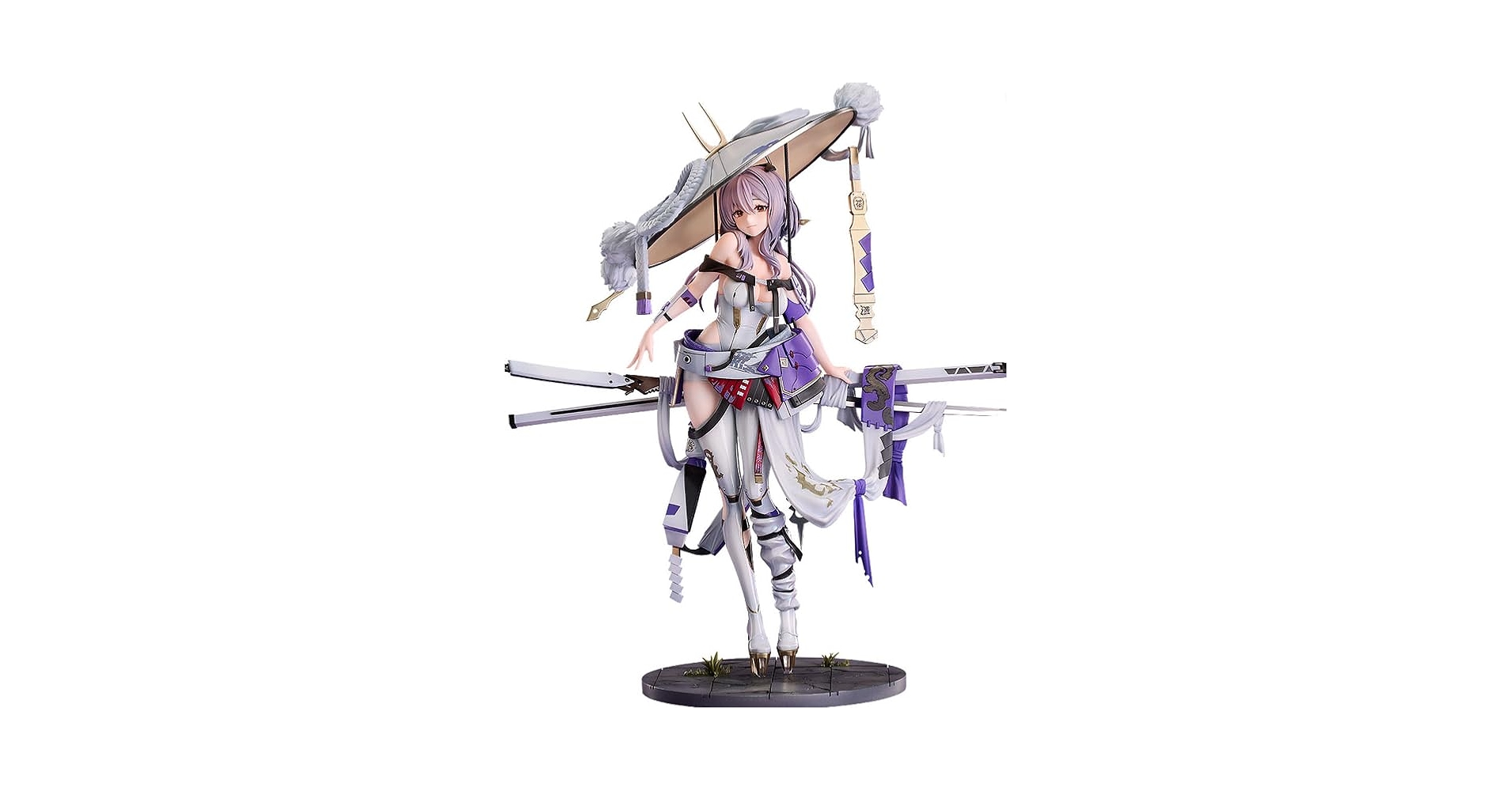 NIKKE 紅蓮 SCARLET 1/7フィギュア 紅蓮｜グッドスマイルカンパニー