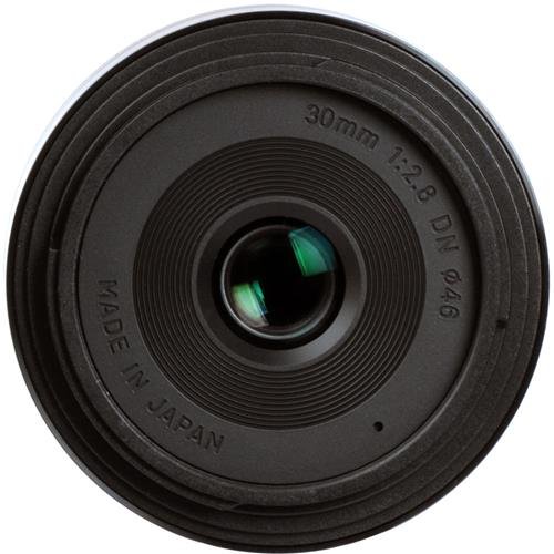 Amazon.com : Sigma 30mm F2.8 EX DN Art (Black) for Sony SE
