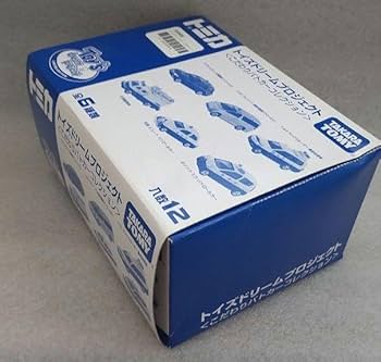 Amazon.co.jp: トミカ トイズドリームプロジェクト こだわりパトカー