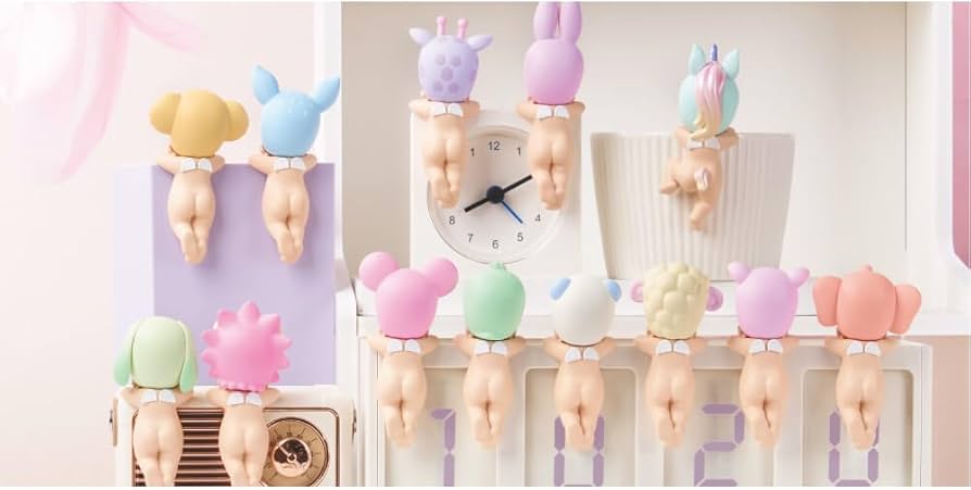 Sonny Angel HIPPERS ヒッパーズ ドリーミング 30個 Sonny Angel