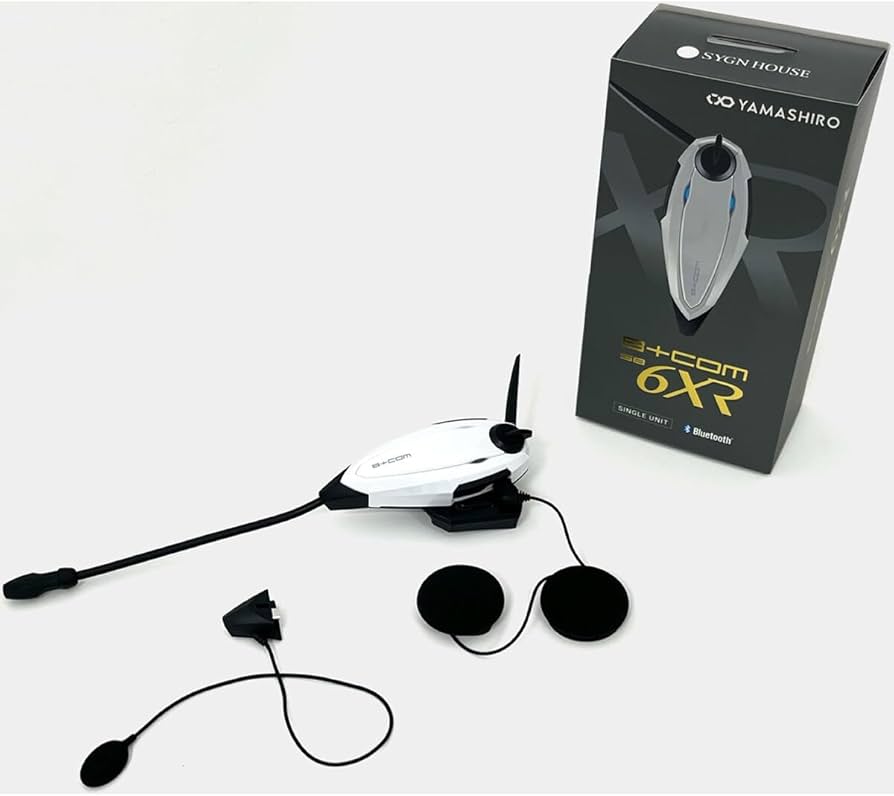 B+COM SB6X ペアUNIT ビーコム ユニット インカム バイク SYGN HOUSE B