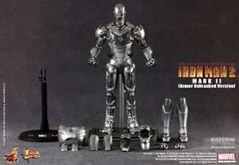 Amazon.co.jp: ムービー・マスターピース アイアンマン2 1/6スケール