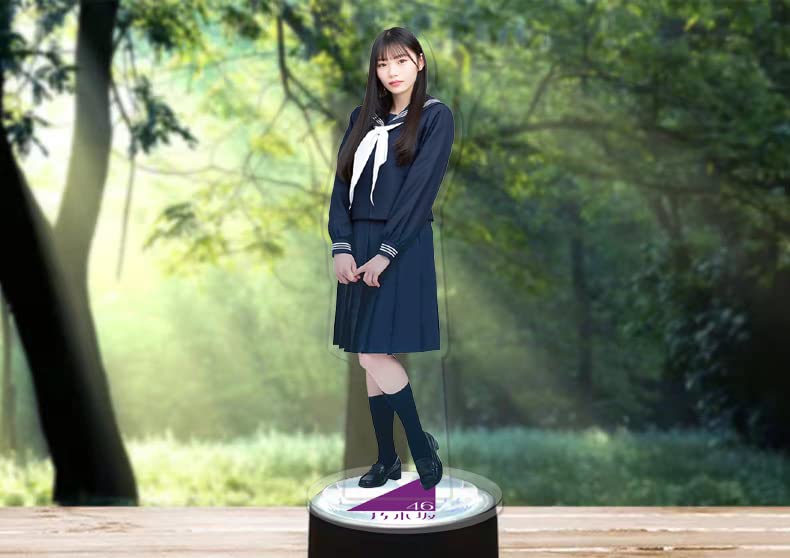 乃木めくり 岡本姫奈 アクリルスタンド 岡本姫奈 S賞 乃木めくり