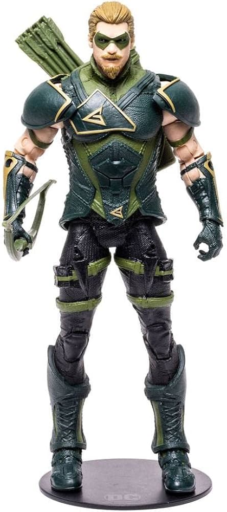Amazon.co.jp: DC マルチバース グリーンアロー 7インチ アクション