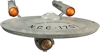 Amazon | 1/350 スタートレック:宇宙大作戦 U.S.S. エンタープライズ