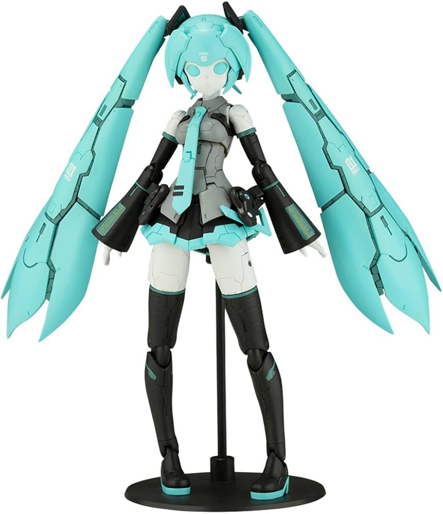 Amazon | フレームアームズ フレームアーティスト 初音ミク 全高約