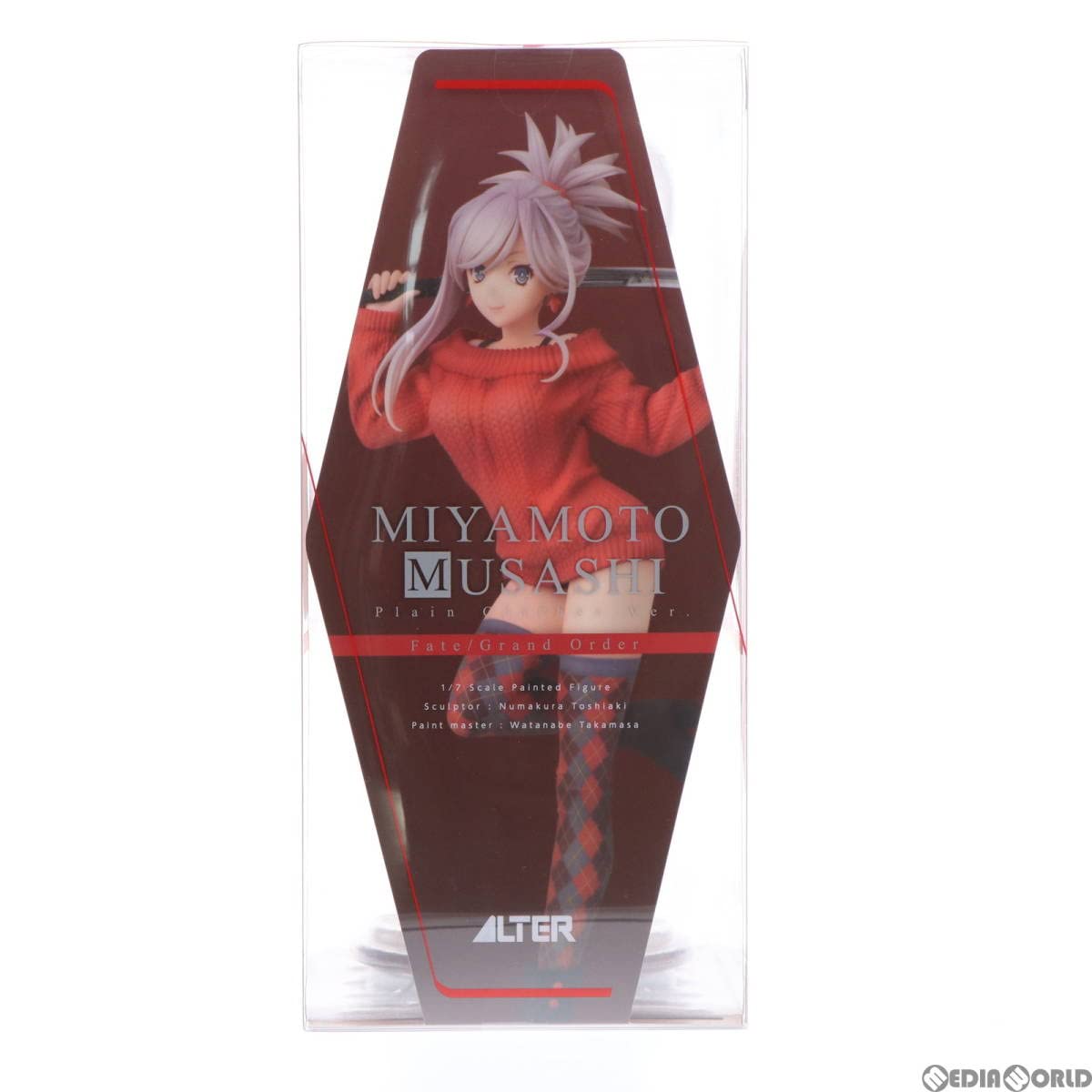 Amazon | [FIG]宮本武蔵(みやもとむさし) 私服Ver. Fate/Grand Order