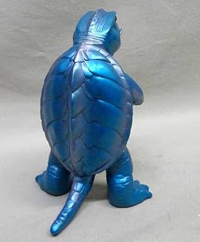 Amazon | マルサン ガメラ95 電撃怪獣大作戦 ソフビ 大映怪獣 怪獣天国