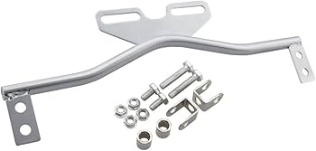 フォグランプ取付ブラケット ツーリング ソフテイル ハーレー純正