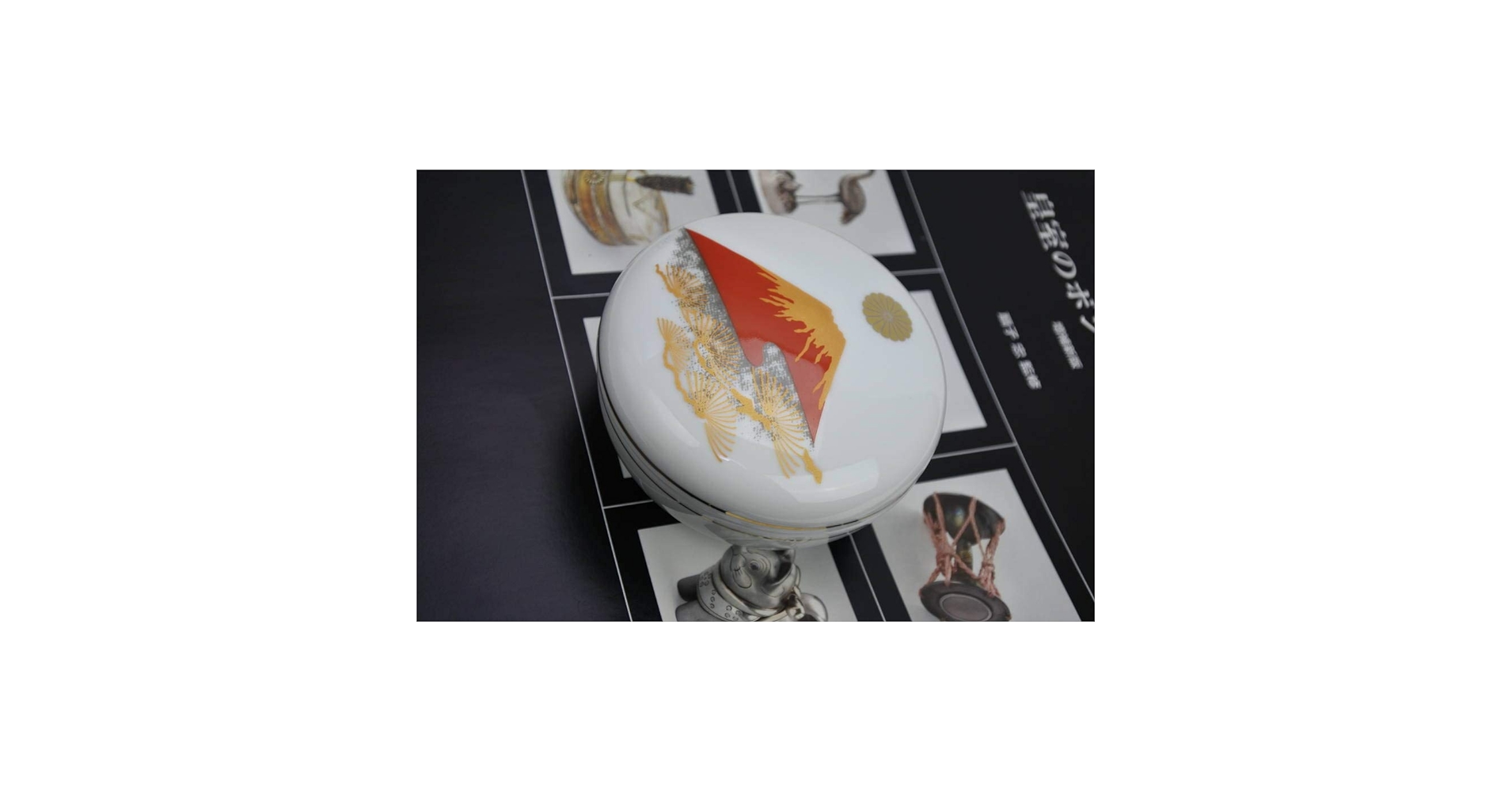 激レア】天皇陛下 明治天皇 盃 下賜品 宮中晩餐会 戦役凱旋記念 菊の御