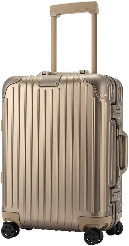 Amazon | [リモワ] オリジナル キャビン 35L 4輪 機内持ち込み スーツ