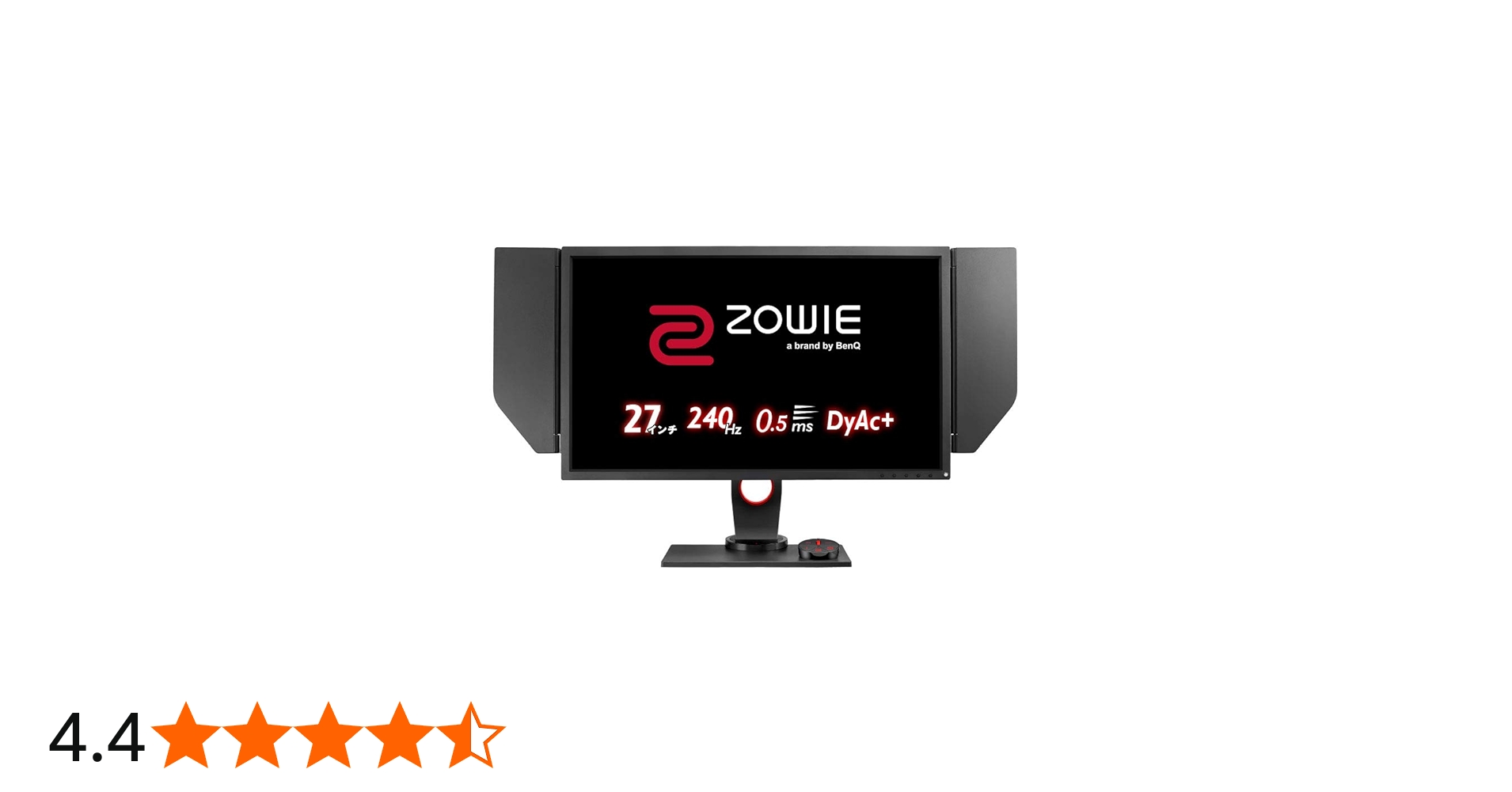 Amazon.co.jp: BenQ ゲーミングモニター ZOWIE XL2746S(フルHD/27型/TN