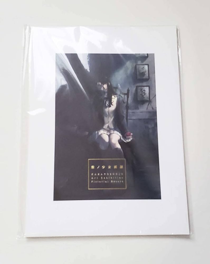 innocent grey 殻ノ少女画展 公式図録 白夜 Innocent Grey 白夜 公式