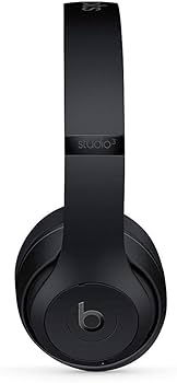 Amazon.com: Beats Studio3 Wireless Headphones - Matte Black