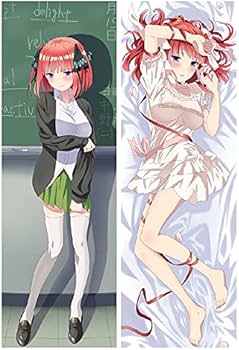 Amazon | 【アニまるっ！限定】 五等分の花嫁∬ 描き下ろし抱き枕