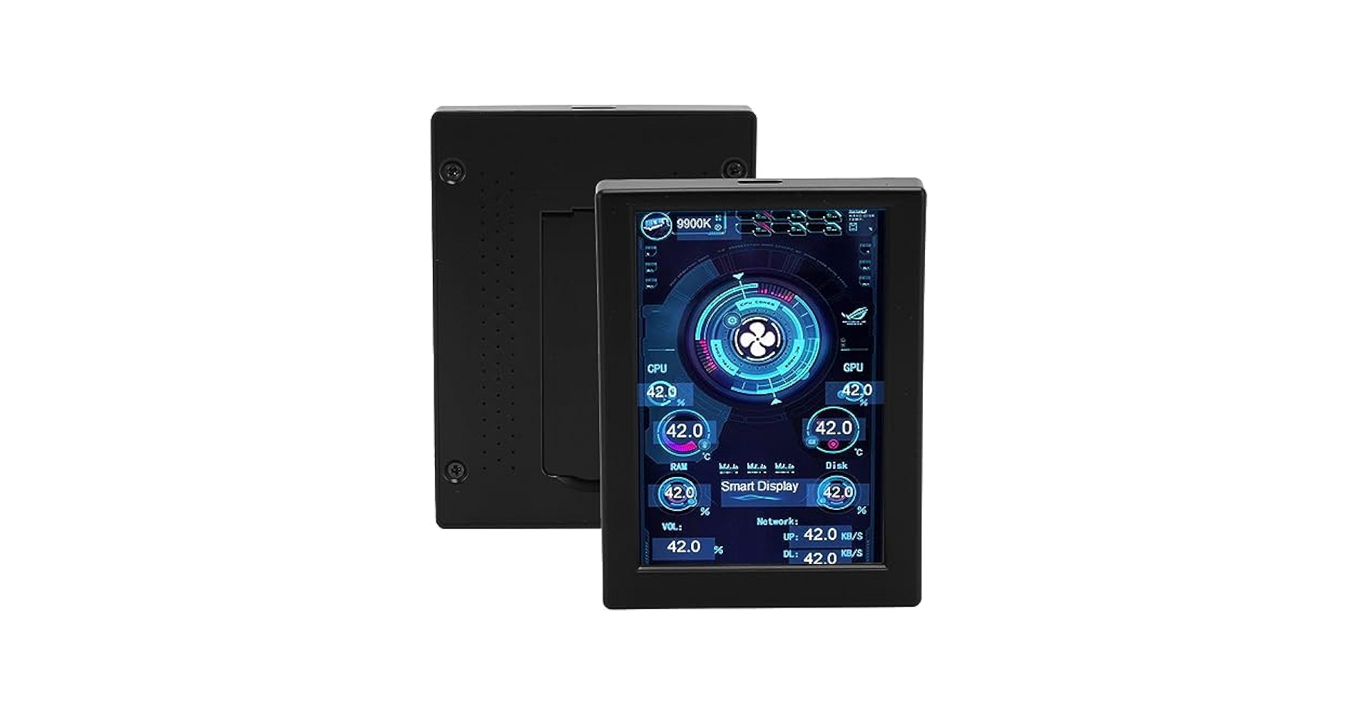 Hagibis IPS ミニモニター サブモニター 3.5インチ スクリーン Amazon