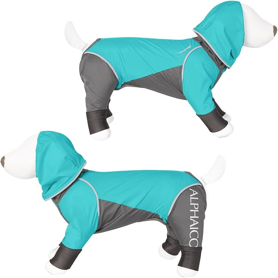 Amazon | レインドッグガード (2020年秋冬モデル)(ミント,S