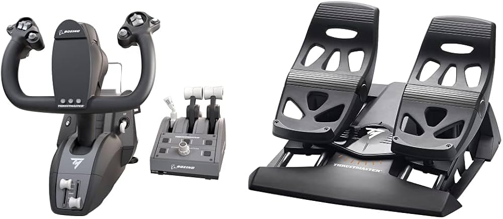Amazon.co.jp: 【国内正規品】Thrustmaster スラストマスター TCA Yoke